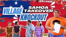 Samoa Takeover Village Knockout 🇼🇸 