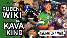 RUBEN 'THE KAVA KING' WIKI - Asking for a Mate Podcast 