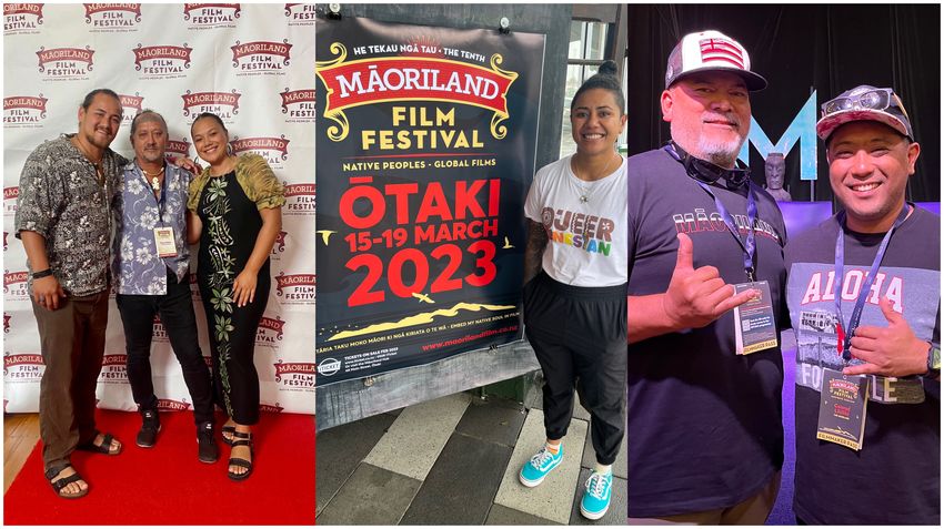 Maoriland Film Festival 2023 X Pasifika Film Makers —  - The  world's largest hub of Pacific Island 