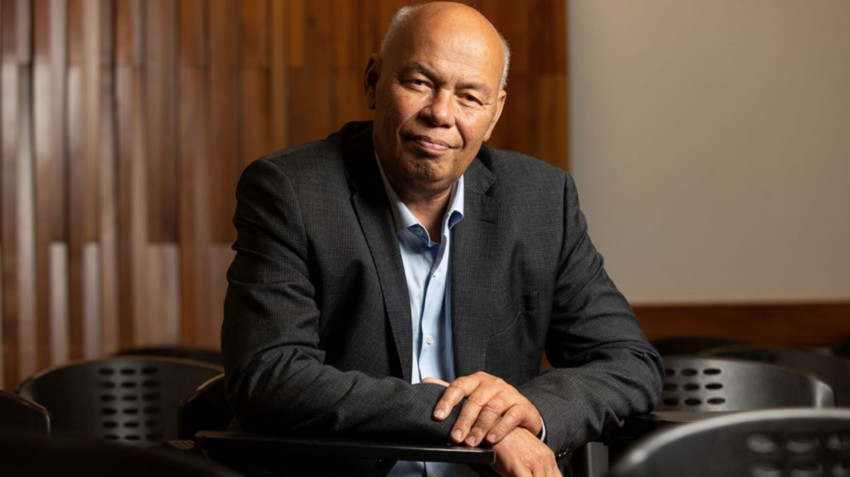 Dr Colin Tukuitonga