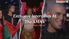 Fresh 2024 - Ep24 | Exclusive interviews at the AMA's & insight into Pati AF's musical Journey