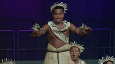 Kiribati Heritage Dance Performance - FestPAC 2024