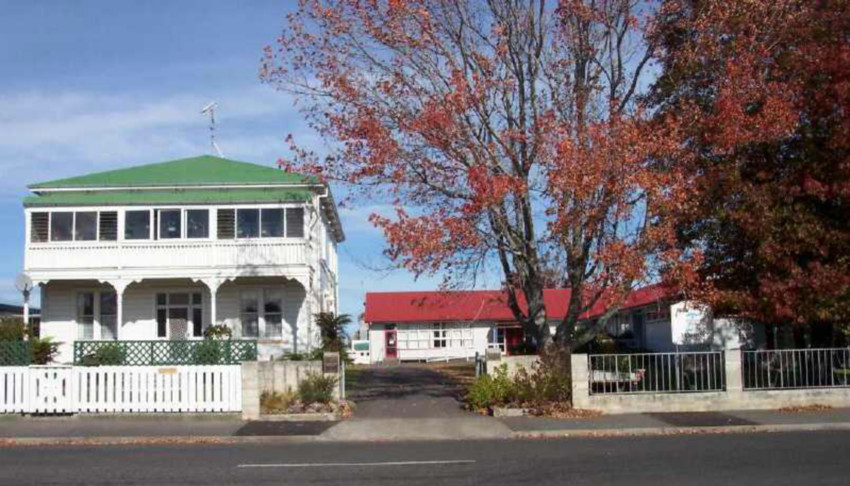 St Josephs school in Wairoa