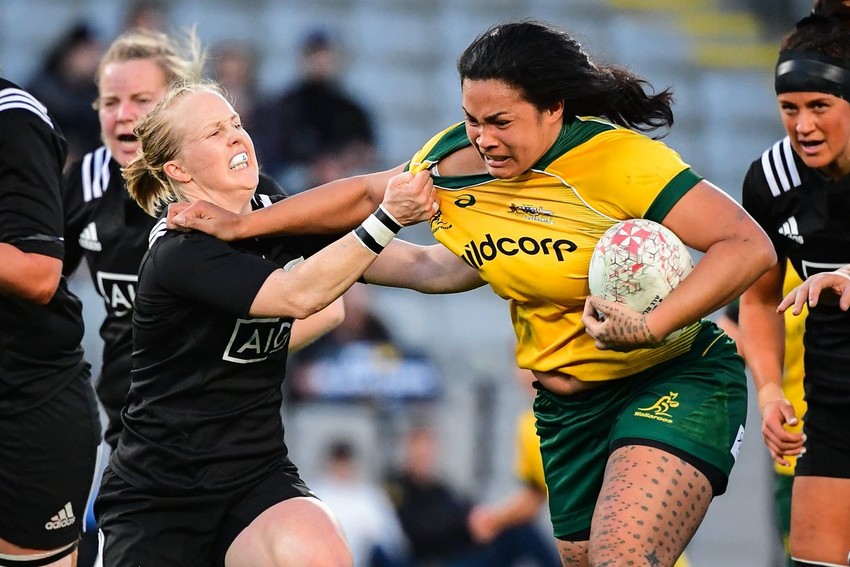 Rugby: Our Samoan International Women Captains Around The World 