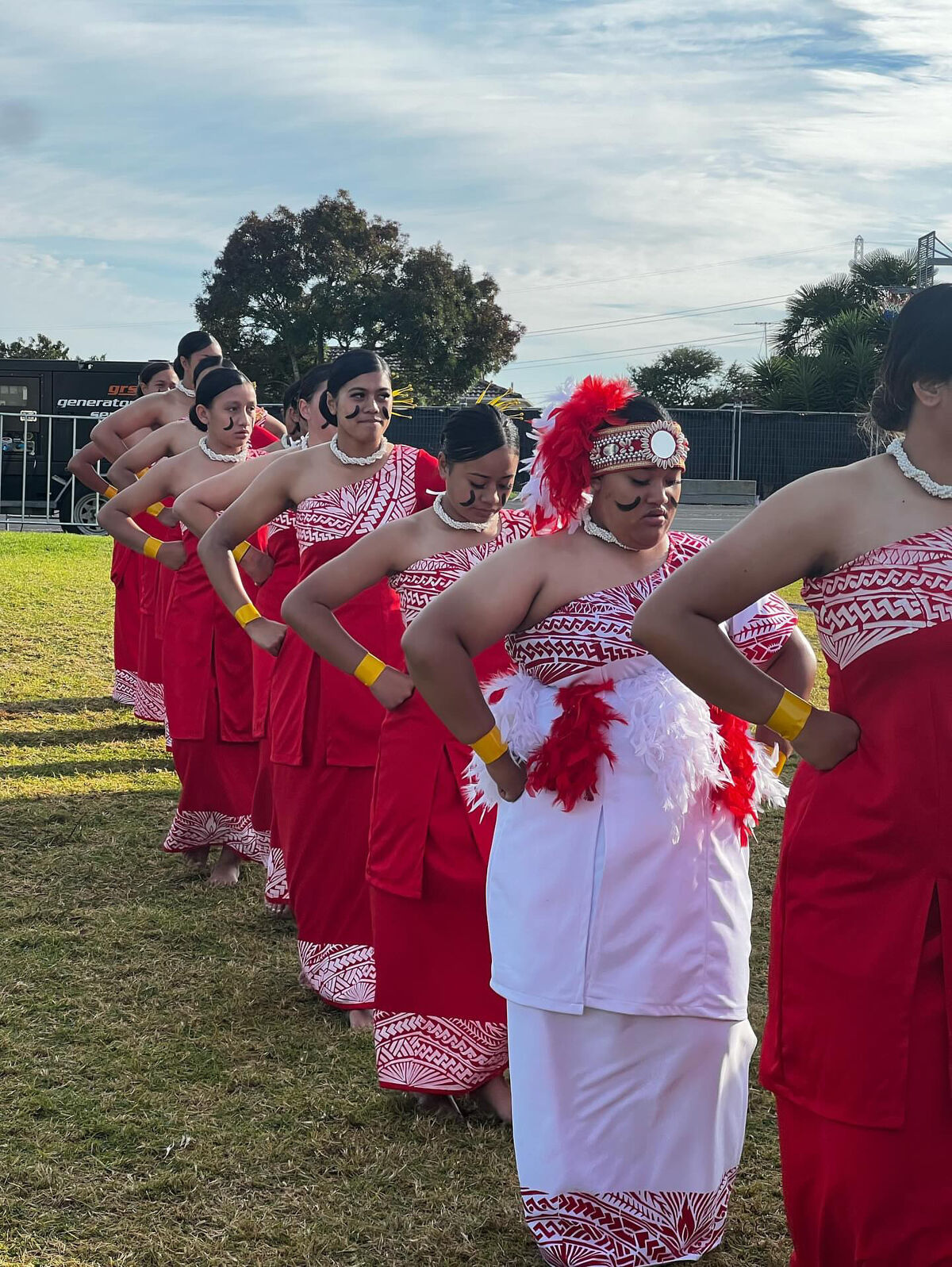 Polyfest 2025 Livestream Riane Chiquita