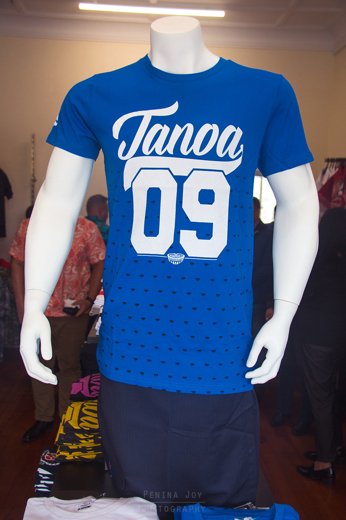 TANOA - Samoa Clothing Store Open in Onehunga — Coconet