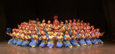 POLYFEST 2020 - AUCKLAND GIRLS GRAMMAR SCHOOL - SAMOAN GROUP 