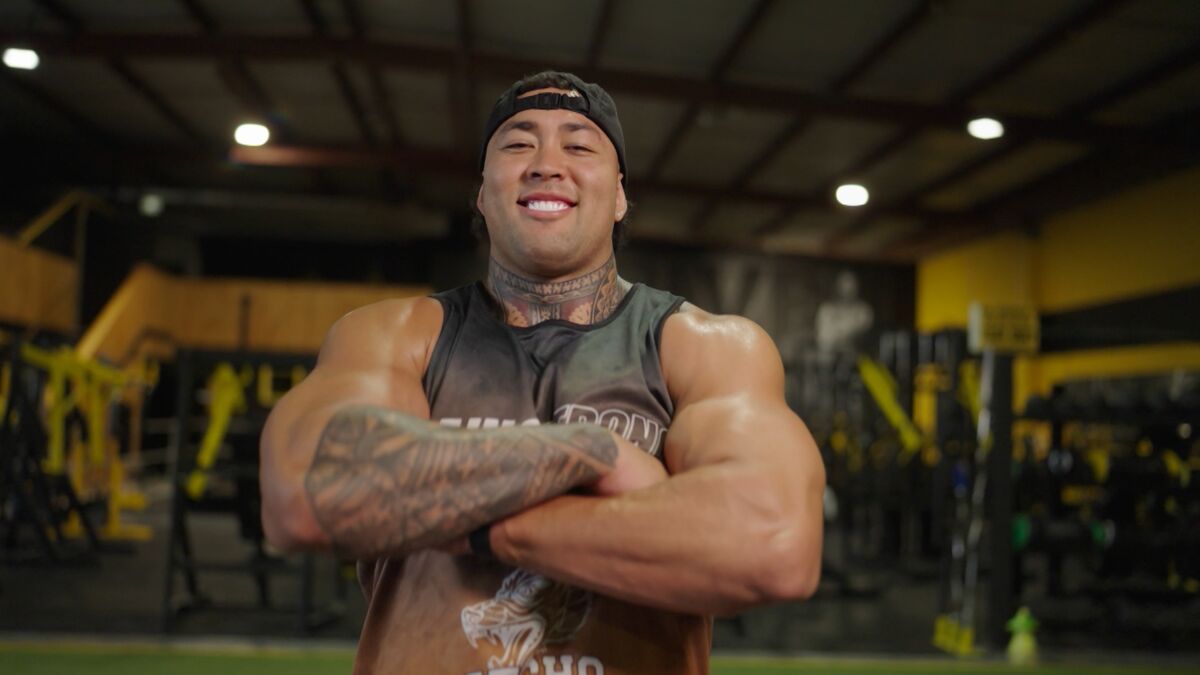 Fresh 2024 | Ep 14 - Fresh Pumps with Strongman Jaden Tyson Laing ...