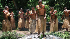 The Firewalkers of Beqa Island