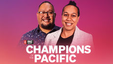 RNZ Pacific launches new sports show Champions of the Pacific