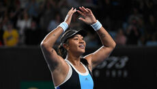 Destanee Aiava: Samoan-Australian Star Battles Back to Reach Australian Open Second Round