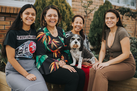 Photo for MOTHERS DAY LOCKDOWN PORTRAITS 2020