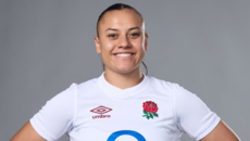 Maddie Feaunati | New Zealand life, 'Feaunati frown' & dad being Jonah Lomu | England Rugby Podcast