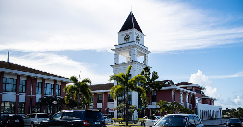 Tupua Tamasese Meaole Hospital