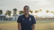 Fiji Olympian Venice Traill takes us into her world | My World