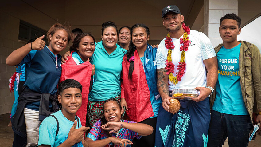 Photo Credit: Manu Samoa Facebook