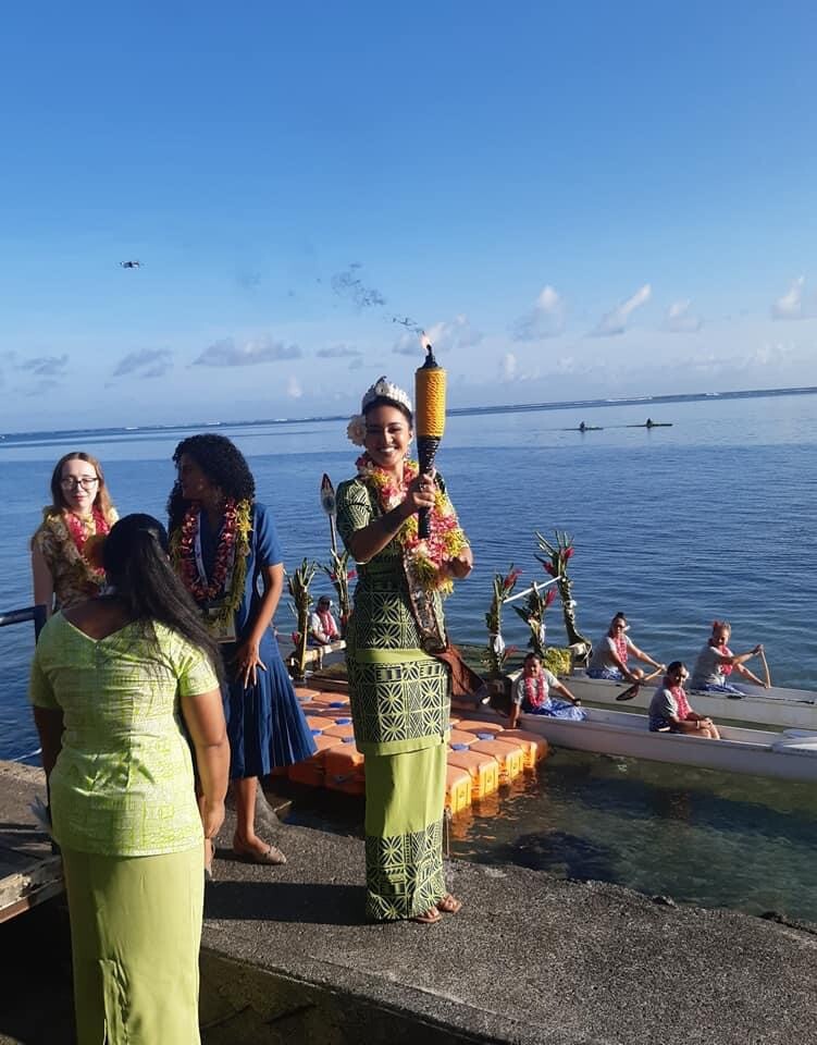 Photo by: Samoa Voyaging Society