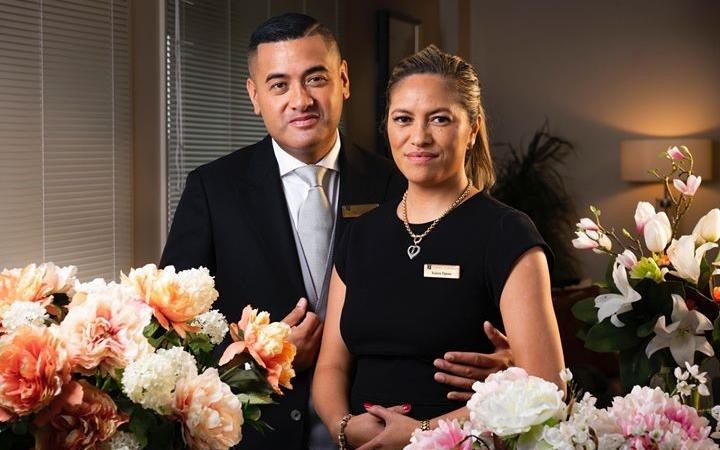 Francis & Kaiora Tipene