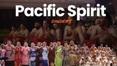 Pasifika Fusion of Dance and Song at Pacific Spirit Concert