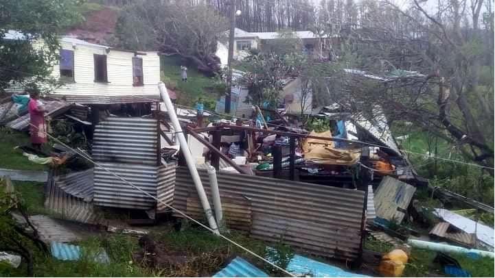 FIJI: Tropical Cyclone Yasa aftermath — thecoconet.tv - The world’s ...