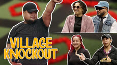 Can these models strike a pose for the win? | Village Knockout