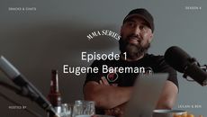 SNACKS & CHATS - EUGENE BAREMAN INTERVIEW 