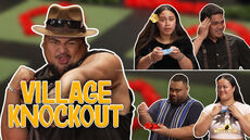 GET CREATIVE IN OUR FIRST EVER ROUND OF 'VILLAGE KNOCKOUT'