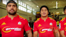 Fresh 5 - Hosted by Liam Messam & The Chiefs