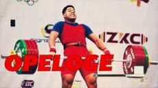 Oceania Champion Alo O Samoa Don Opeloge Shares Weightlifting Secret | My World