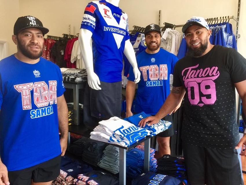 TANOA - Samoa Clothing Store Open in Onehunga — Coconet