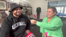 Sports Talk with Samoan UFC Heavyweight fighter Justin Tafa