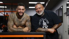 Coco Sports Talk:  Fathers Day Special - Tyson and John Pedro 