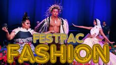 Catwalk like a Pacific Islander | FestPAC Fashion Show