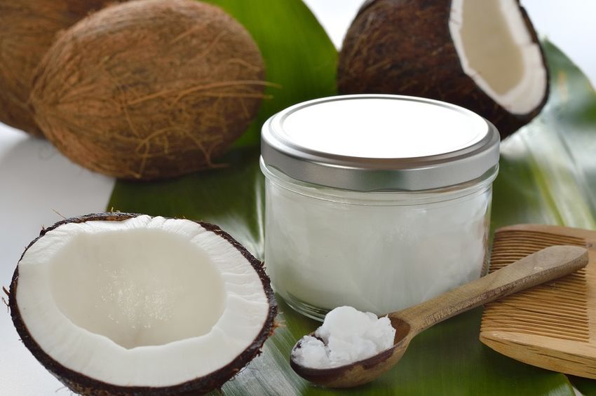 COCONUT OIL FOR SKIN —  - The world's largest hub of Pacific  Island content.uu