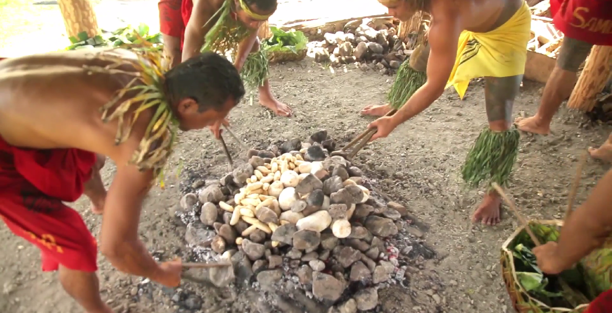 How to - Make an Umu — thecoconet.tv - The world's largest hub of ...