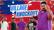 VIillage Knockout in the Pearl of the Pacific - Samoa