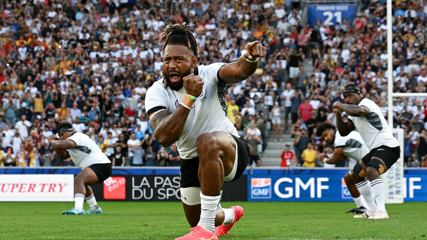 Fiji's Unforgettable Victory Over Australia At The 2023 Rugby World Cup ...