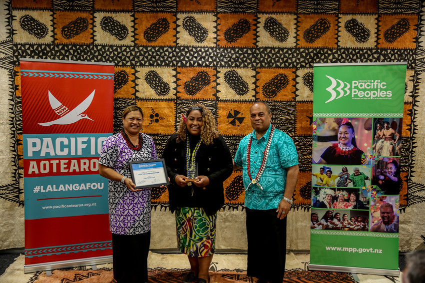 Toloa Community Fund recipient - Good Seed Trust