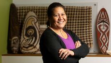 Professor Jemaima Tiatia-Siau: “If you’re not invited to the table, set up your own”