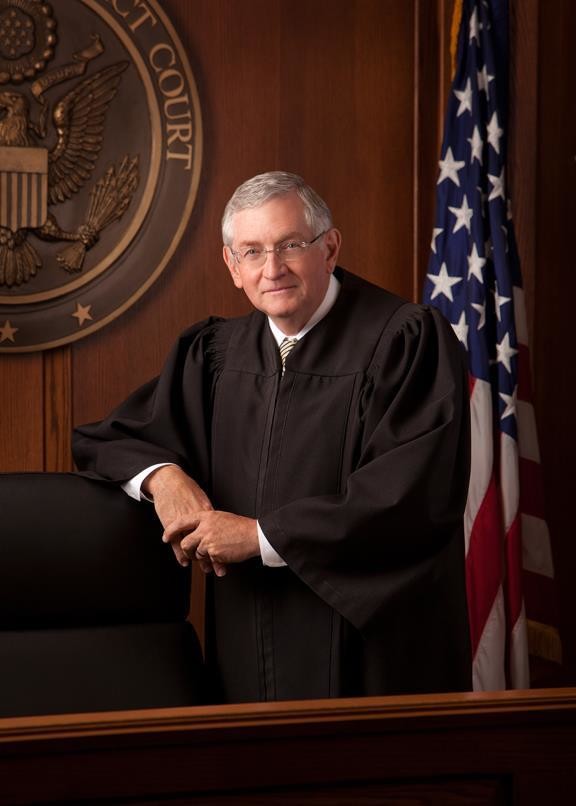 Judge Clark Waddoups