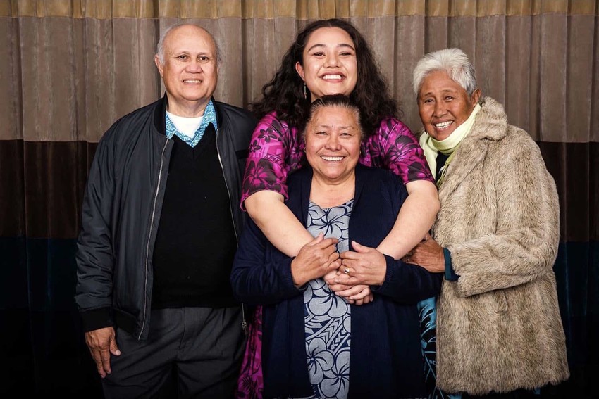 “When our Elders heal, the generations following are empowered to do so ...