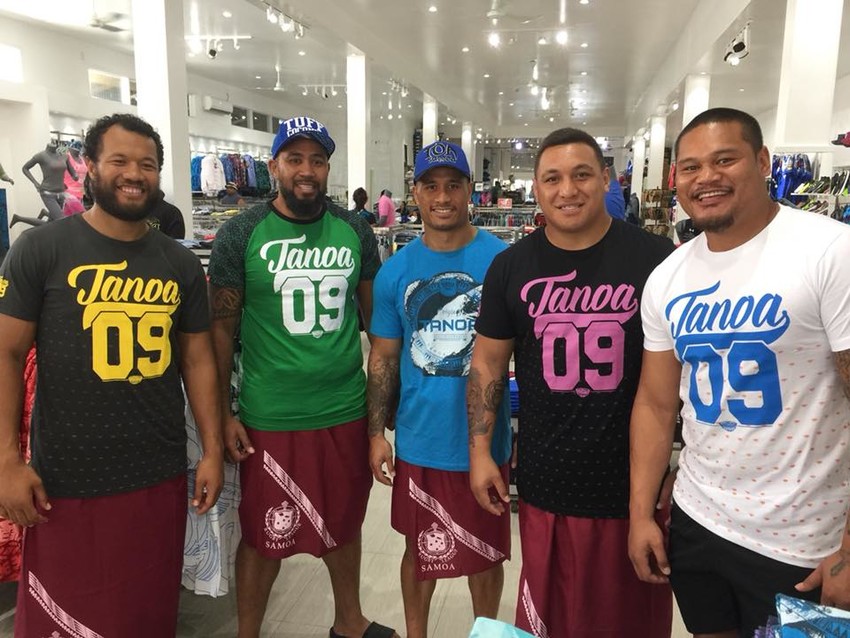 TANOA - Samoa Clothing Store Open in Onehunga — Coconet