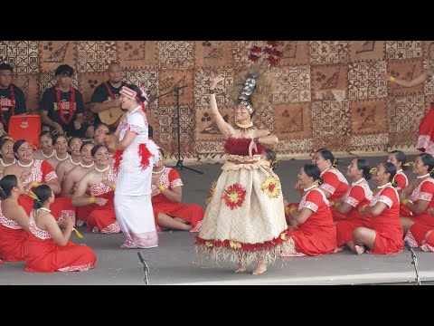 POLYFEST 2024: EPSOM GIRLS' GRAMMAR SCHOOL SAMOAN GROUP - FULL ...