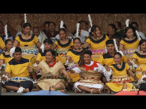 POLYFEST 2024 | JAMES COOK HIGH SCHOOL TONGAN GROUP | MA'ULU'ULU ...