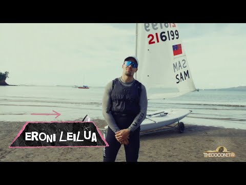 Fresh 2024 - Ep 21 | Master the seas with Samoan Olympian Eroni Leilua ...