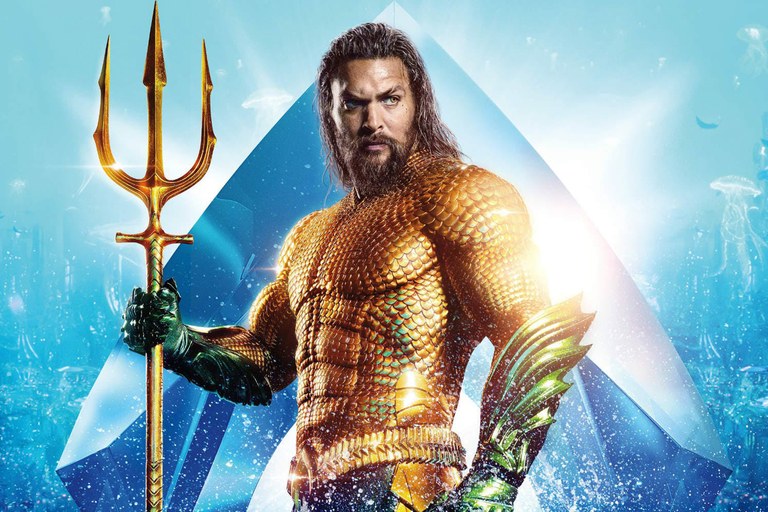 Aquaman': The life aquatic with Hawaiian Polynesian Power superhero Jason  Momoa – People's World