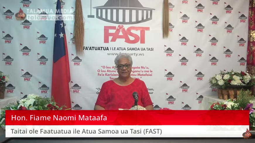 Talamua Media - Live Stream for the FAST Party Launch in