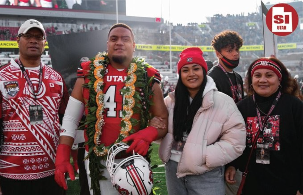 Australian Daniel Faalele, 174kg, drafted by Ravens, becomes heaviest NFL  player, NFL