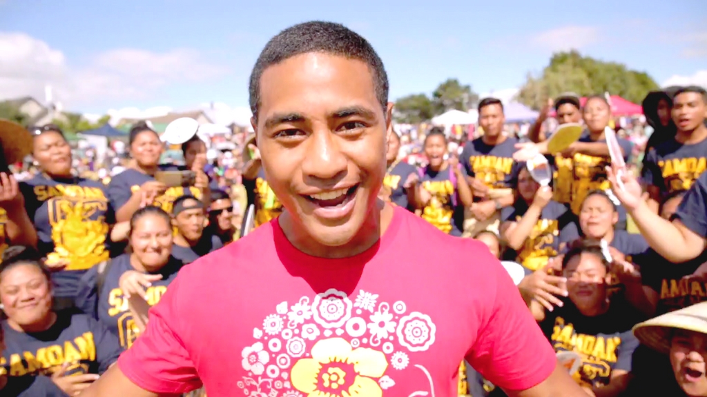 Polyfest Samoa hosted by Beulah Koale — The world’s