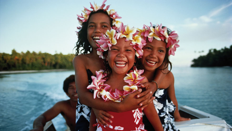 Pacific Islander РґРµРІСѓС€РєРё